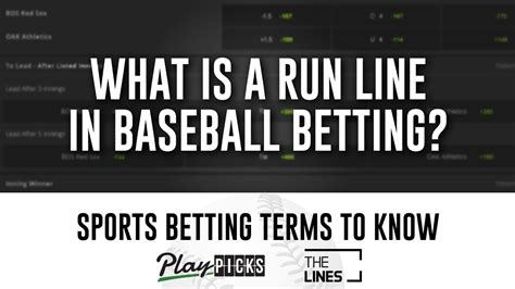 run line betting mlb,Mais